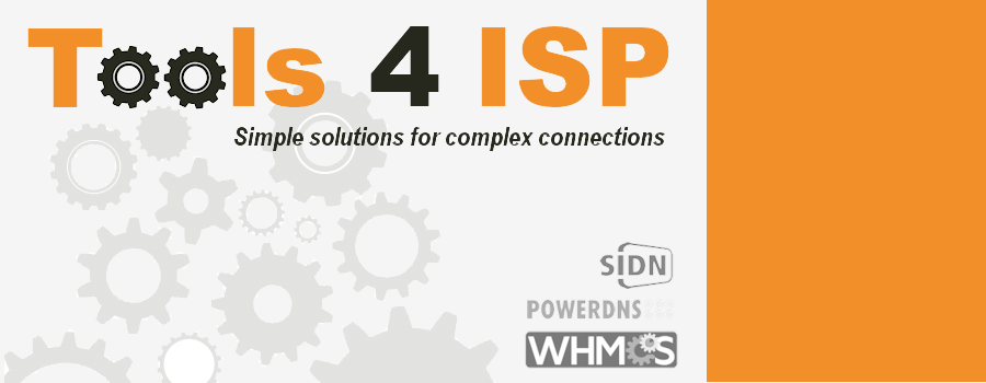 Tools 4 ISP custom WHMCS modules